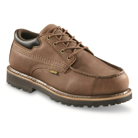 

Guide Gear Men s Rugged Timber Waterproof Oxford Shoes