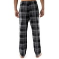 thumbnail image 3 of George Men's and Big Men's Silky Fleece Sleep Pajama Pant, sizes S-5XL, 3 of 7