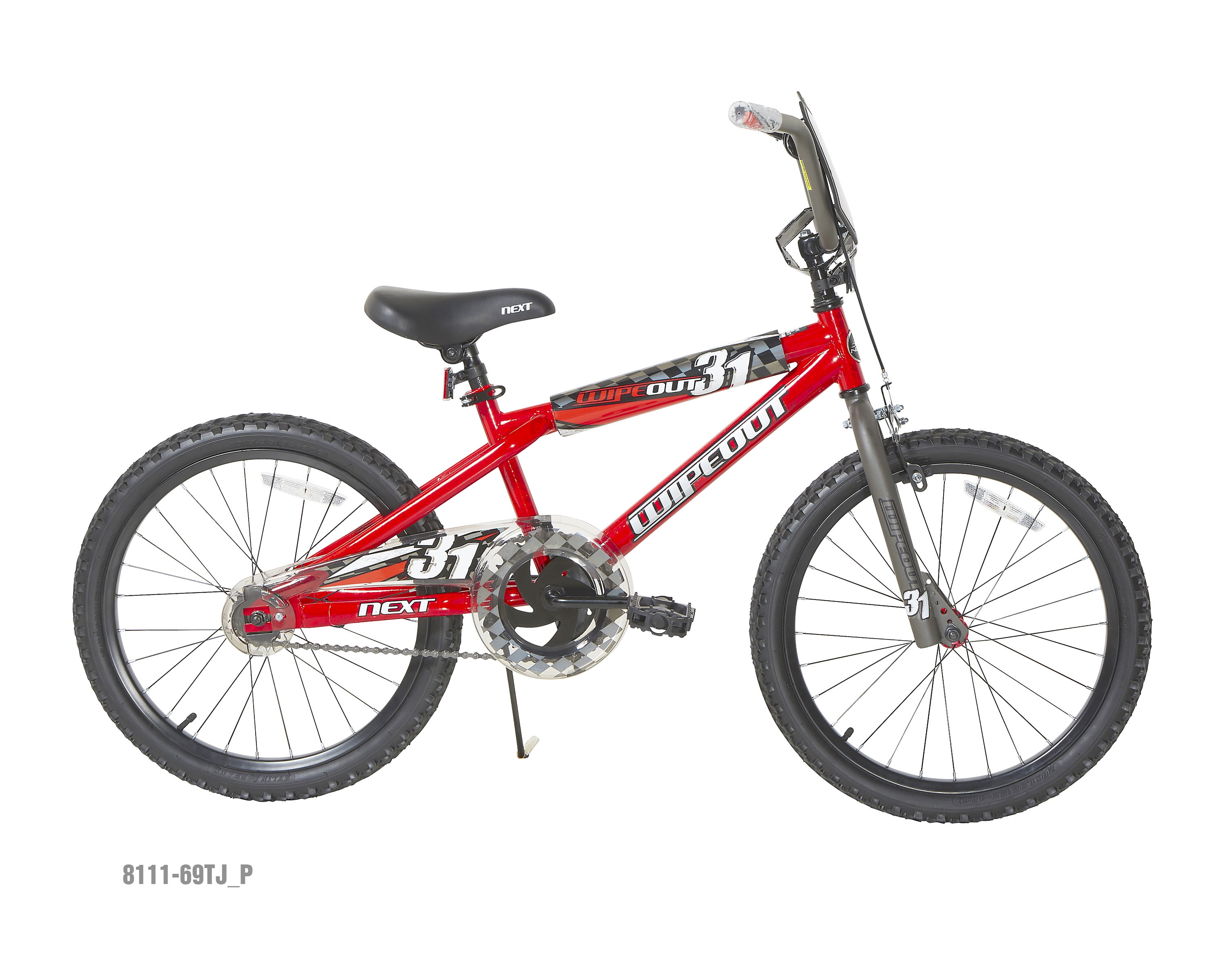 red bike boys
