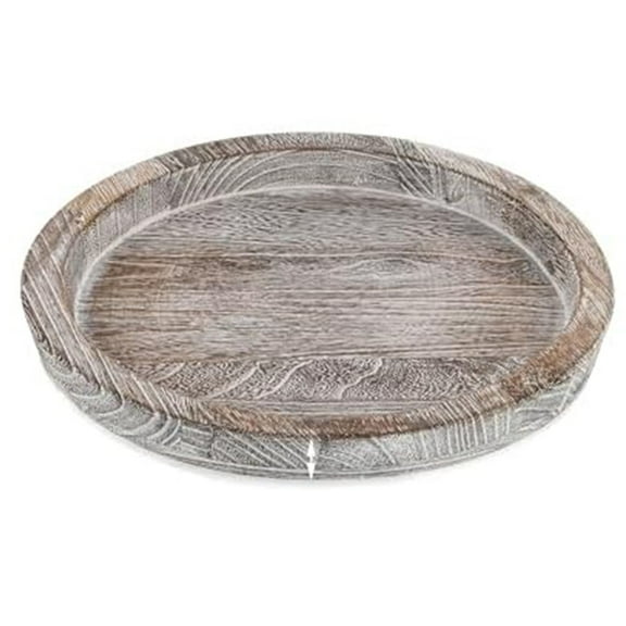 Beautifully Handcrafted Wooden Candle Tray for A Cozy and Elegant Ambiance