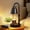 Black, variant on Fimilo Candle Warmer Lamp with Timer and Dimmer - Electric Candle Lamp Warmer with 2 Bulbs for Jar Candles - Present for Mom Mother's Day Christmas Home Decor