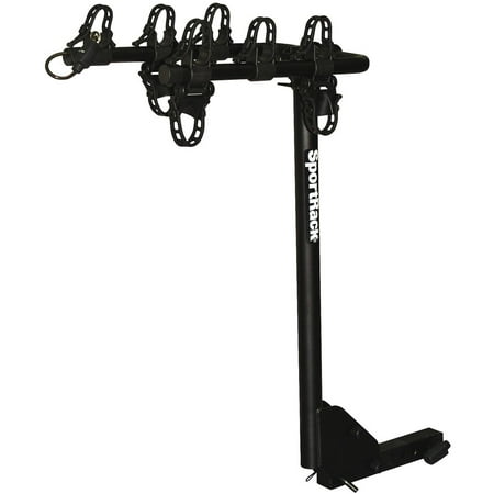 SportRack 3-Bike Evader Twin Arm Bicycle Carrier