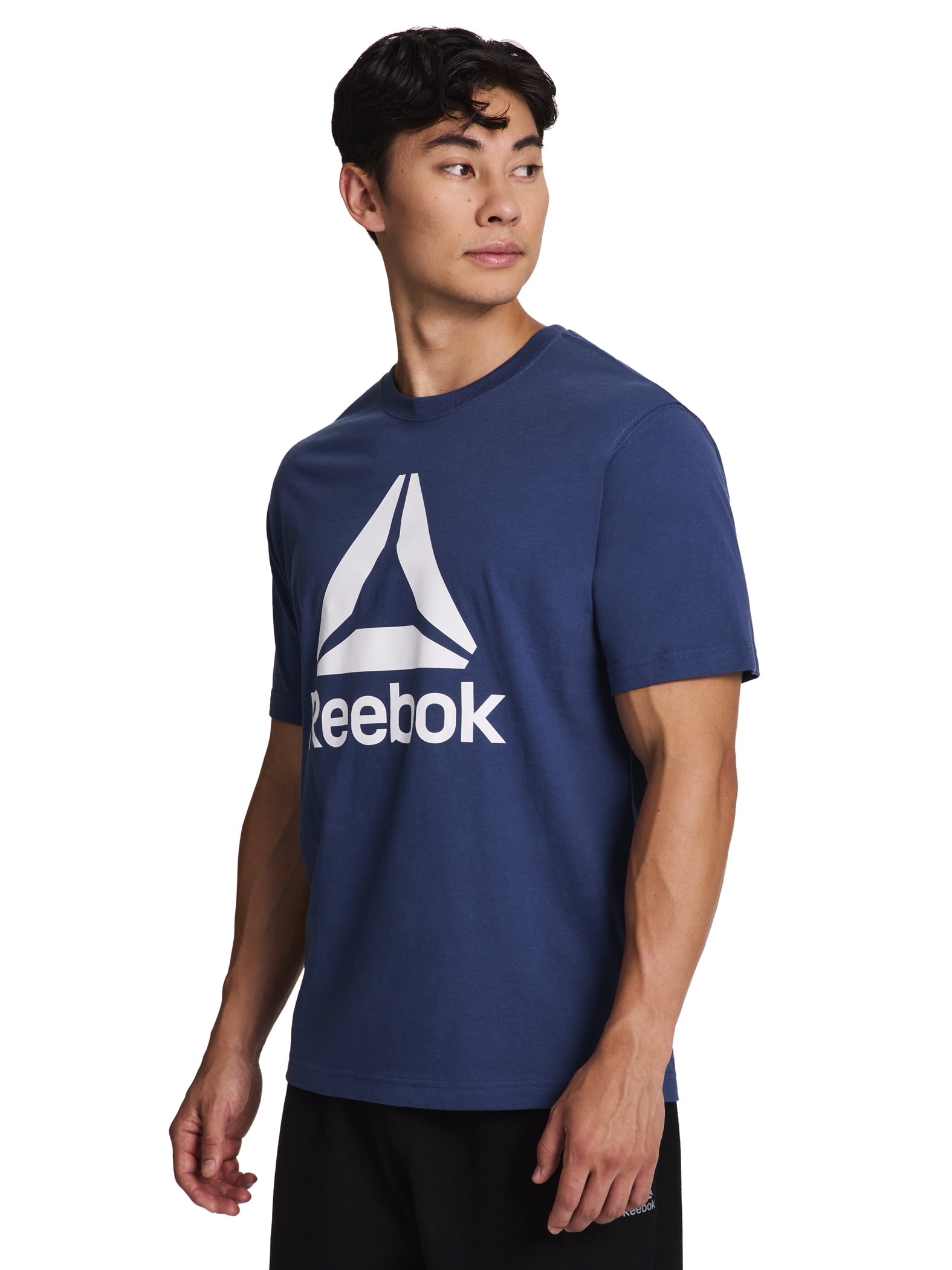 Reebok Men's & Big Men's Logo Graphic T-Shirt, Sizes XS-5XL