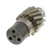 Pai EM68910 Differential Pinion Gear   Gray, Helical Gear, For Drive Train