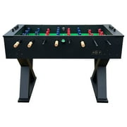 KICK Dominator 55 Foosball Table (Black)
