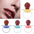 thumbnail image 3 of WIFKLSIIPG Dudu Milk Lip Glaze Cute Lip Color Light and Lasting Color Makeup Does Not Fade, 3 of 7