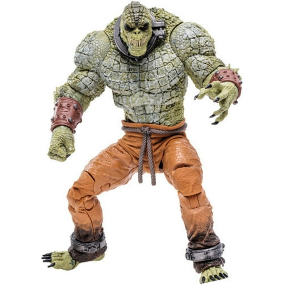 Killer Croc 9 Inch Action Figure Mega Wave 2