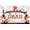 Red, variant on 2025 Red Congrats Grad Graduation Backdrop Class of 2025 Bachelor Cap Fireworks Congratulations Decorations Background Graduate Prom Celebration Baby Shower Banner Photo Booth