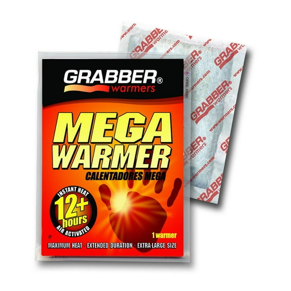 Grabber Mega Warmers 12 Hour 30 Pk.