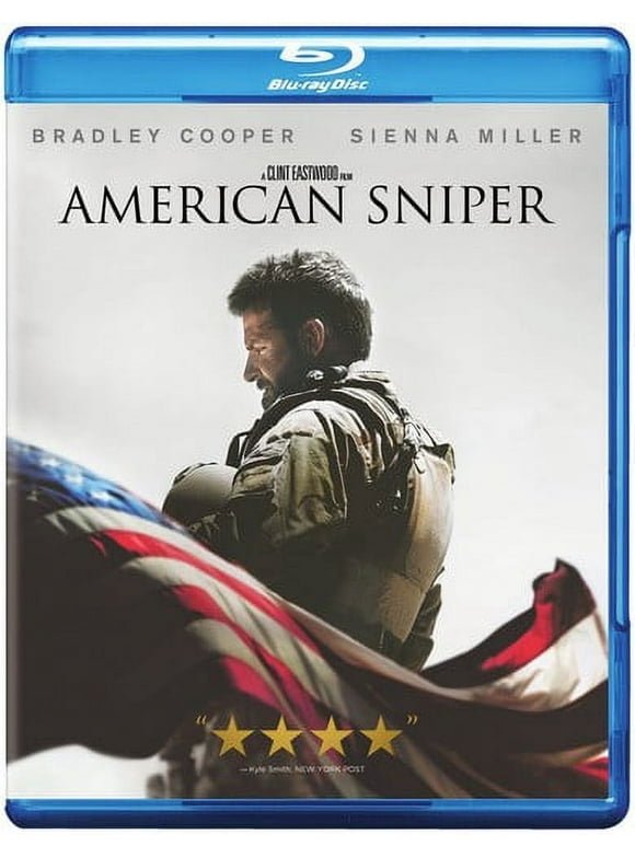 American Sniper (Blu-ray + DVD)