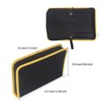 thumbnail image 2 of Hand Tool Storage Pouch Electrician Work Case Zipper Lightweight Multimeter Multifunction Organizer Bag Repair L/31.2*25*5.5, 2 of 9