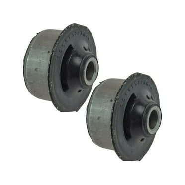 Front Lower Control Arm Bushing Set 2 Piece - Compatible with 1997 - 2008 Pontiac Grand Prix 1998 1999 2000 2001 2002 2003 2004 2005 2006 2007
