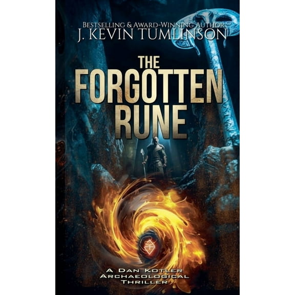 Dan Kotler The Forgotten Rune, Book 13, (Paperback)