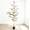 Green Leaves#7, variant on Artificial Plants 7FT Artificial Black Olive Tree with Black Plastic Pot, Realistic Tall Fake Plant for Indoor Home Living Room Corner Decoration, 1pc/set,Flower Arrangements