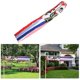 thumbnail image 4 of 5pcs Japanese Carp Windsock Streamer Carp Windsocks Decoration for Sushi Bar, 4 of 4