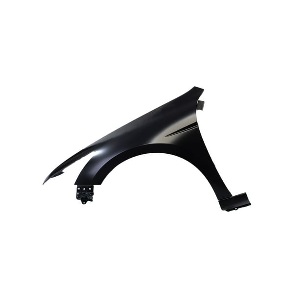 Tomoka Replacement Parts Front Left Driver Side Fender Steel Compatible With Honda Accord 2008 2009 2010 2011 2012 Sedan