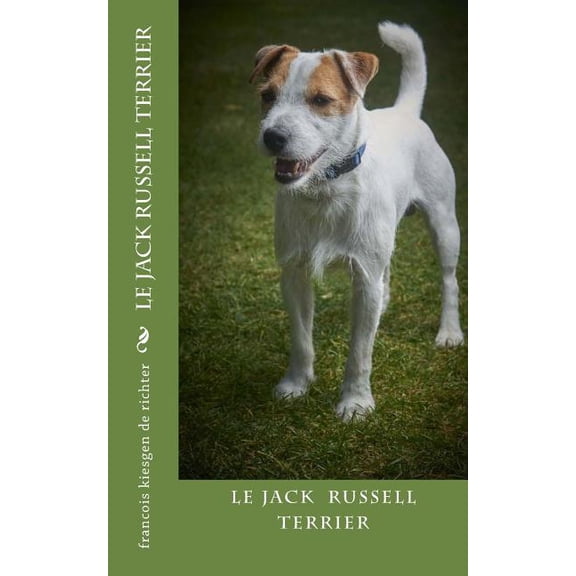 Chiens Du Monde jack russell terrier, Book 85, (Paperback)