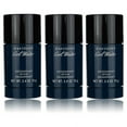 thumbnail image 4 of Davidoff Cool Water Alcohol Free Deodorant Stick for Men, 2.4 oz SEALED (3 PACK), 4 of 4