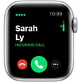 thumbnail image 3 of Restored  Apple Watch Series 5 44mm (GPS + Cellular) Nike Edition Aluminum Case (Refurbished), 3 of 4