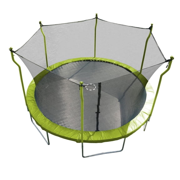 TRAINOR SPORTS Ens. de trampoline et enceinte 15 pi 18201920150US
