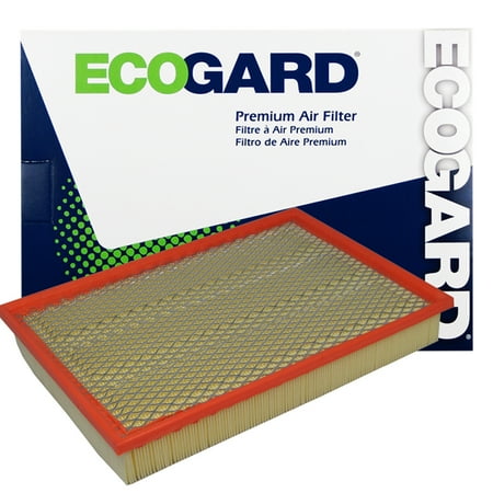 Mopar Air Filter Ram 1500 ECOGARD XA3462 Premium Engine Air Filter Fits Dodge Ram 1500, Ram 1500, 2500, Ram 2500, Ram 3500, Ram 3500, Ram 4500, 5500 ()