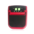 thumbnail image 2 of Soidarity Clip de sombrero con Sensor de faro, abrazadera de cabeza de interruptor recargable, linterna LED superbrillante, gorras, lámparas, pesca, Ropa Deportiva, Zapatos Rojo Soidarity OD022226-02B, 2 of 6