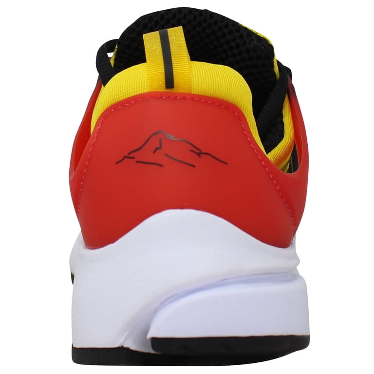 Mens Nike Air Presto CT3550-700 Running Training Athletic Sneaker Yellow Size 12 Nike Air Presto Speed Yellow/Black CT3550-700 Men main image 4