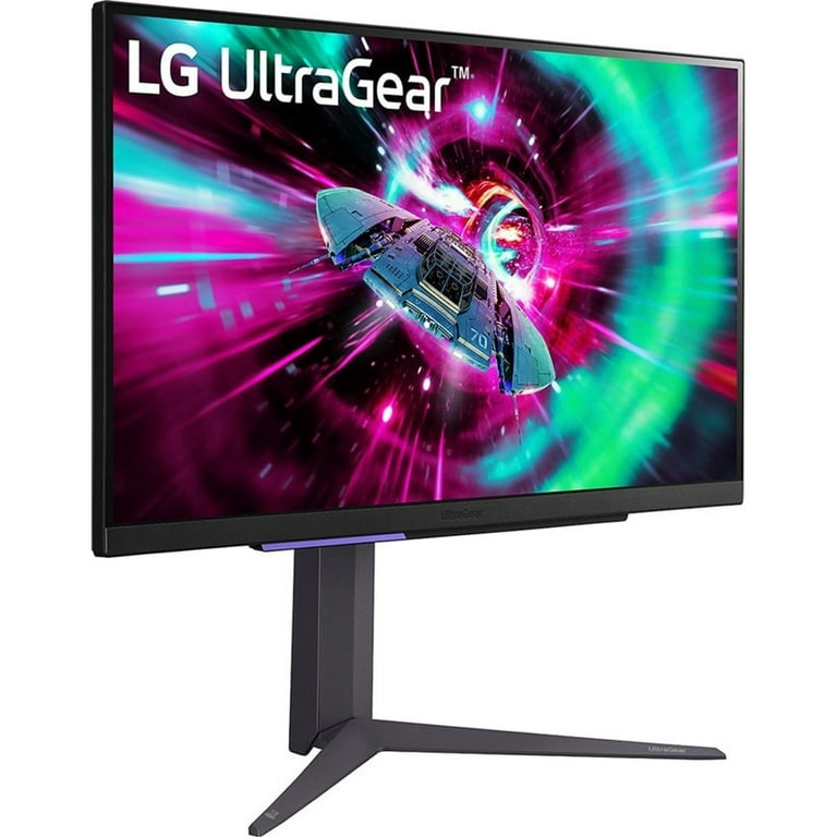 お値下げ⭕️LG UltraGear 144hz 1ms WQHD LG UltraGear 27