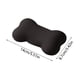 thumbnail image 4 of Muñequera Ergonómica De Silicona Con Forma De Hueso, Adecuada Para Ordenadores, Portátiles, Trabajo Y Videojuegos, 4 of 8