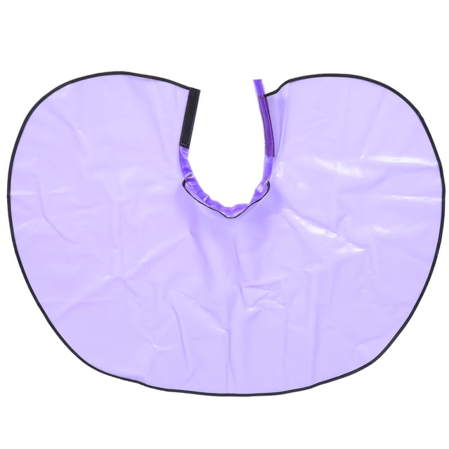 Shisuyan Châle de Coiffure Imperméable Réutilisable Non Collant pour Cheveux Lot de 1 30.7x22.8 Po
