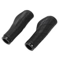 thumbnail image 3 of Ergonomic Bike Handlebar Grips, Non Slip Bike Replacement Soft Gel Handle Grip with End Caps for Replacement Repair, 3 of 7