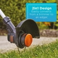 thumbnail image 3 of 20V MAX* 10 in. String Trimmer / Edger, 3 of 4