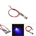 thumbnail image 5 of LAFGUR 4x 12V LED Indicator Light Bulbs Pilot Dash Panel Lamp For Car Van Truck Boat, 5 of 5