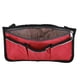 thumbnail image 2 of Bolsa Multifuncional Walker roja Organizadora de Almacenamiento para Silla de Ruedas y Scooter, 2 of 9