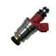 thumbnail image 4 of Repuestos de Inyectores de Combustible de 4 Piezas Compatibles con D21 Pickup 2.4L Sunnimix Inyectores de combustible, 4 of 6