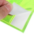 thumbnail image 3 of unbranded 5PCS PVC High Visibility Bicycle Reflective Stickers for Night Rides and Walks, 3 of 7