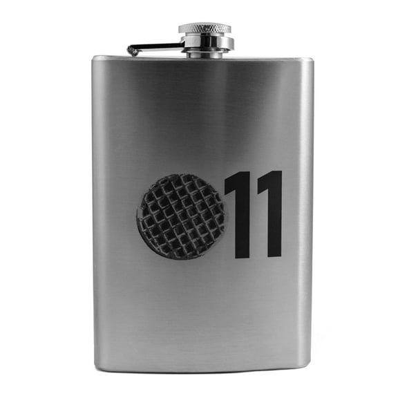 8oz 011 Flask L1
