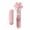 Pink, variant on MOSENSE Portable Rechargeable Handheld Fan with Makeup Mirror, Power Bank, LED Flashlight, 3 Adjustable Speeds, USB-C Charging,Pink