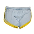 thumbnail image 4 of Dovford Mens Fashion Built-in Pouch Running Bodybuilding Workout Gym Athletic Shorts, 4 of 5