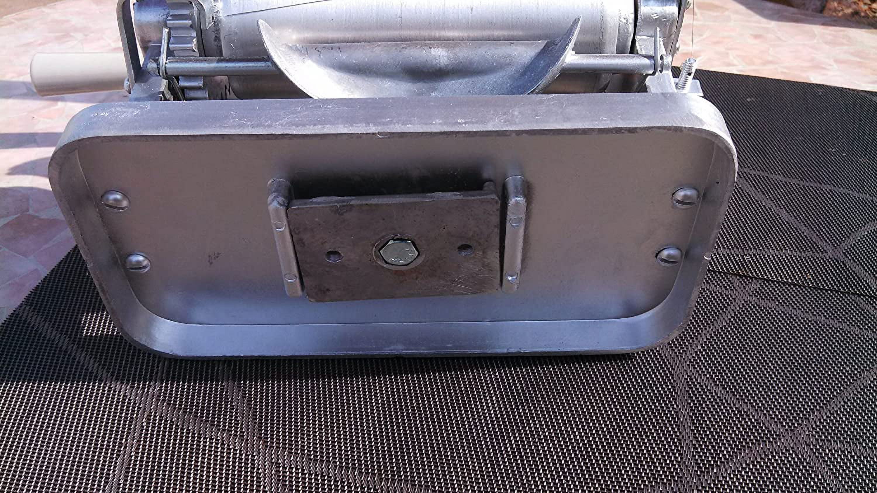 Monarca Manual Round Press Corn Tortilla Maker - Walmart.com