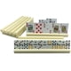 thumbnail image 2 of Domino Holders Yuanhe, paquete de 4 unidades, de plástico, para juegos de mesa clásicos, 2 of 6