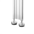 thumbnail image 4 of 2024 RAD Cycle Aluminum Bike Stand Bicycle Rack Storage or Display Holds Two Bicycles, 4 of 5