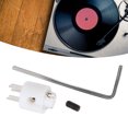 thumbnail image 4 of Tocadiscos de vinilo Conector DIN de 5 pines Monosaudio LP Tonearm Enchufe macho de 5 pines Anti oxidación para reproductor de discos de vinilo para grabadoras giratorias Higoodz Otros, 4 of 8