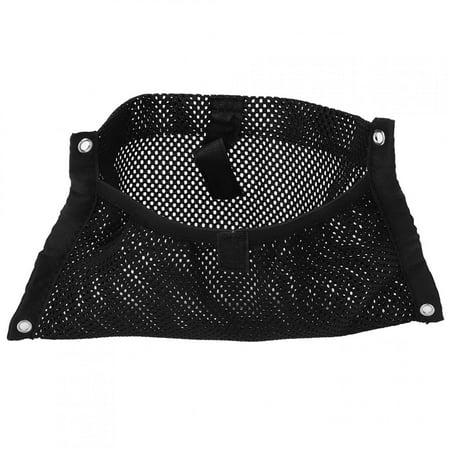Kayak Mesh Bag Nylon Kayak Mesh Storage Side Pouch For Surfing Tackle Water