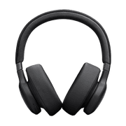 JBL Live 770NC Adaptive Noise Cancelling Wireless over-Ear Bluetooth Headphones – Black (Sold Without Manufacturer )