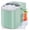 Green, variant on Countertop Ice Maker, 26lbs/24H Portable Ice Machine - 6 Mins Rapid Ice, Self-Cleaning, Bullet Ice Cubes, for Home Kitchen RV Camping
