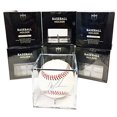 thumbnail image 2 of 2 Max Pro Support d'Affichage de Baseball Carré Premium avec Support Protection UV Nouveau Lot (2 Cubes de Baseball), 2 of 3