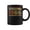 Black, variant on 58Th Birthday 58 Years Old Coffee Mugs