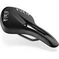 thumbnail image 3 of Fizik Tempo Aliante R5 Road Bike Saddle, Carbon Reinforced Shell with Alloy Rails, 145mm Width,, 3 of 5