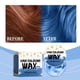 thumbnail image 4 of Cera de color temporal para el cabello para niños, mujeres y hombres, tinte lavable para peinar el cabello teñido, para niñas, niños y adolescentes, crema en gel para teñir el cabello al instante, 60, 4 of 5